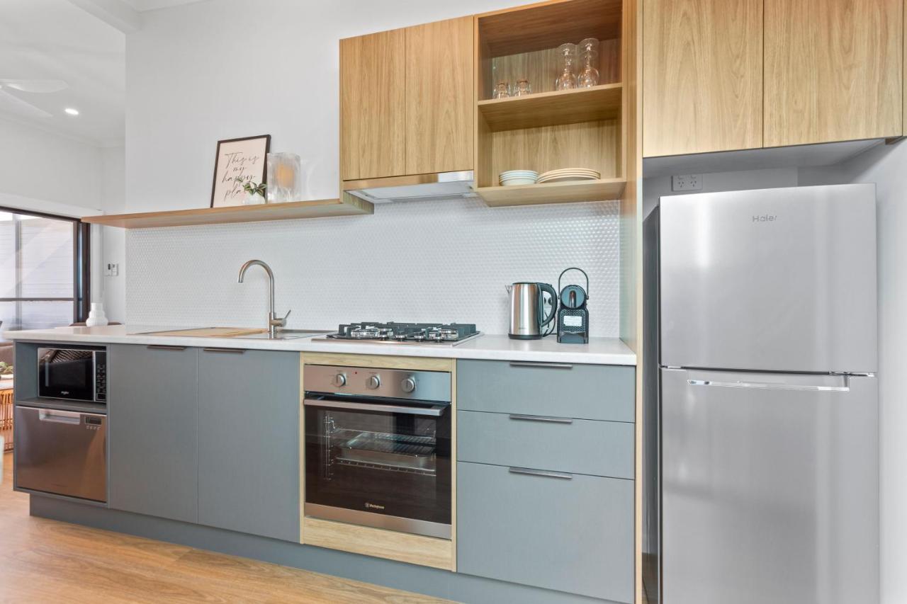 Port Lincoln Beachfront Apartments エクステリア 写真