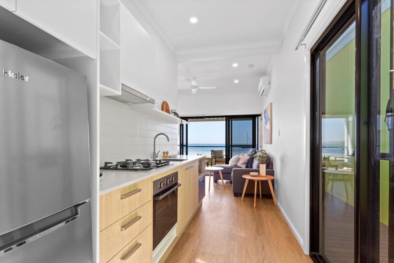 Port Lincoln Beachfront Apartments エクステリア 写真
