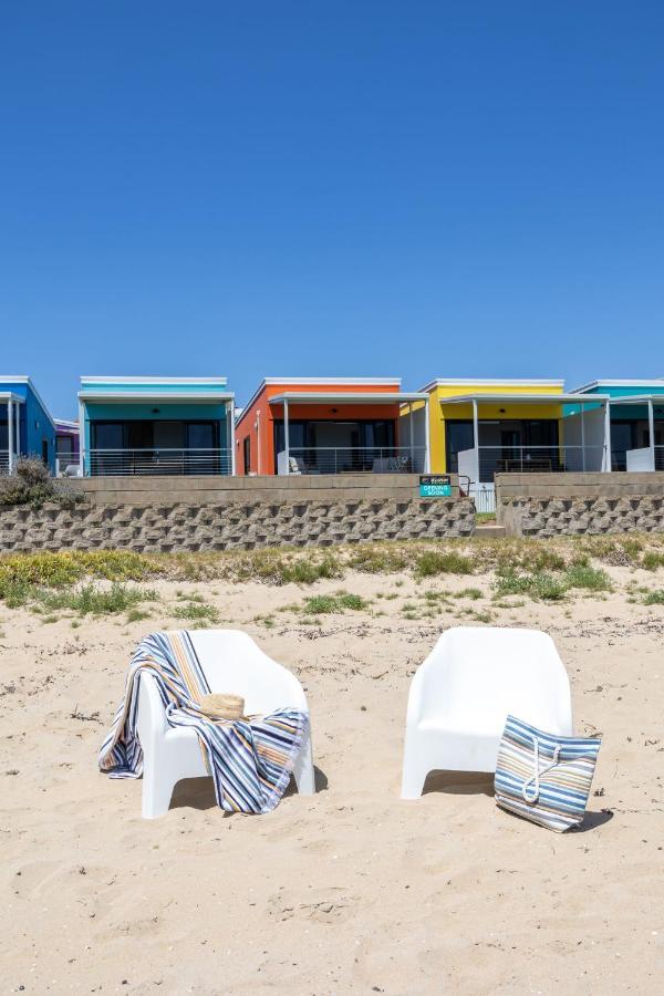 Port Lincoln Beachfront Apartments エクステリア 写真