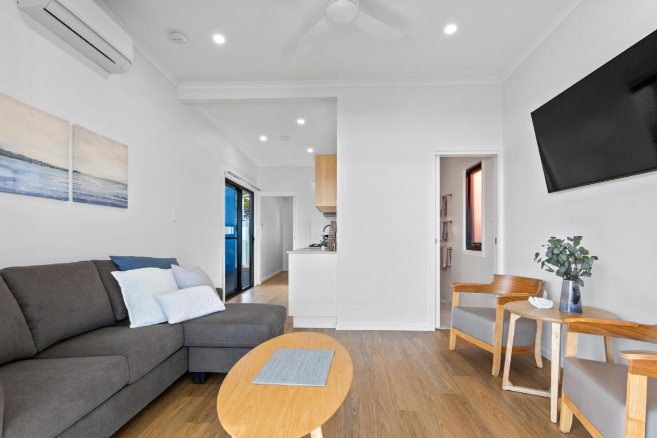 Port Lincoln Beachfront Apartments エクステリア 写真