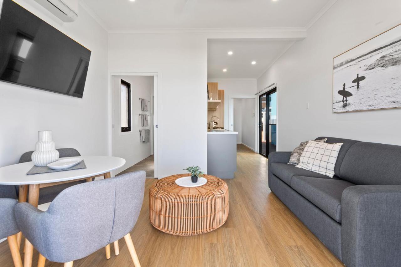 Port Lincoln Beachfront Apartments エクステリア 写真