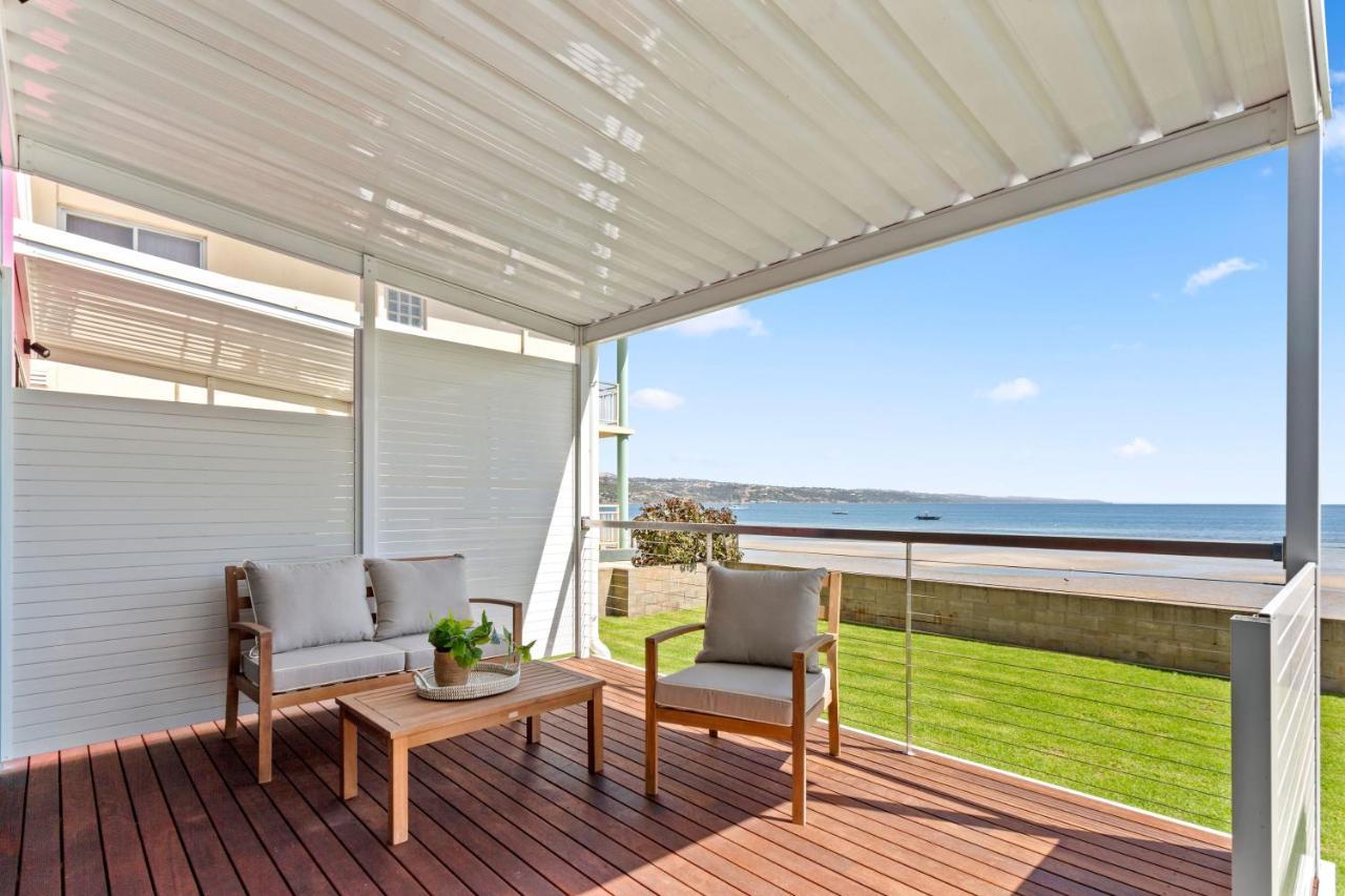 Port Lincoln Beachfront Apartments エクステリア 写真