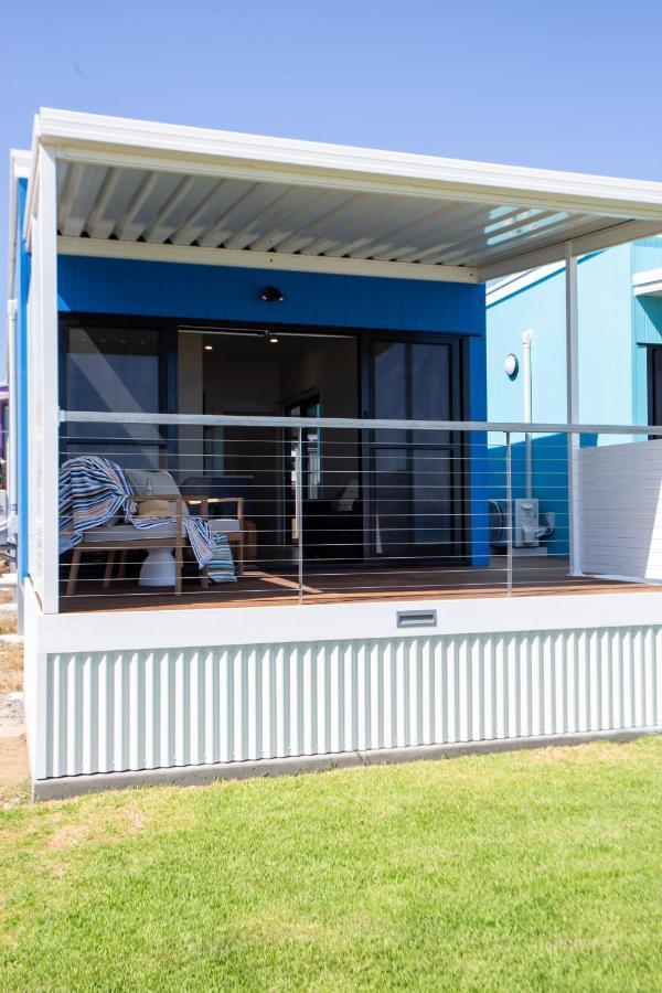 Port Lincoln Beachfront Apartments エクステリア 写真