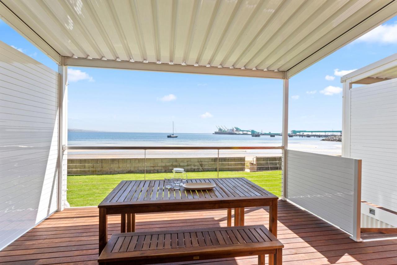 Port Lincoln Beachfront Apartments エクステリア 写真