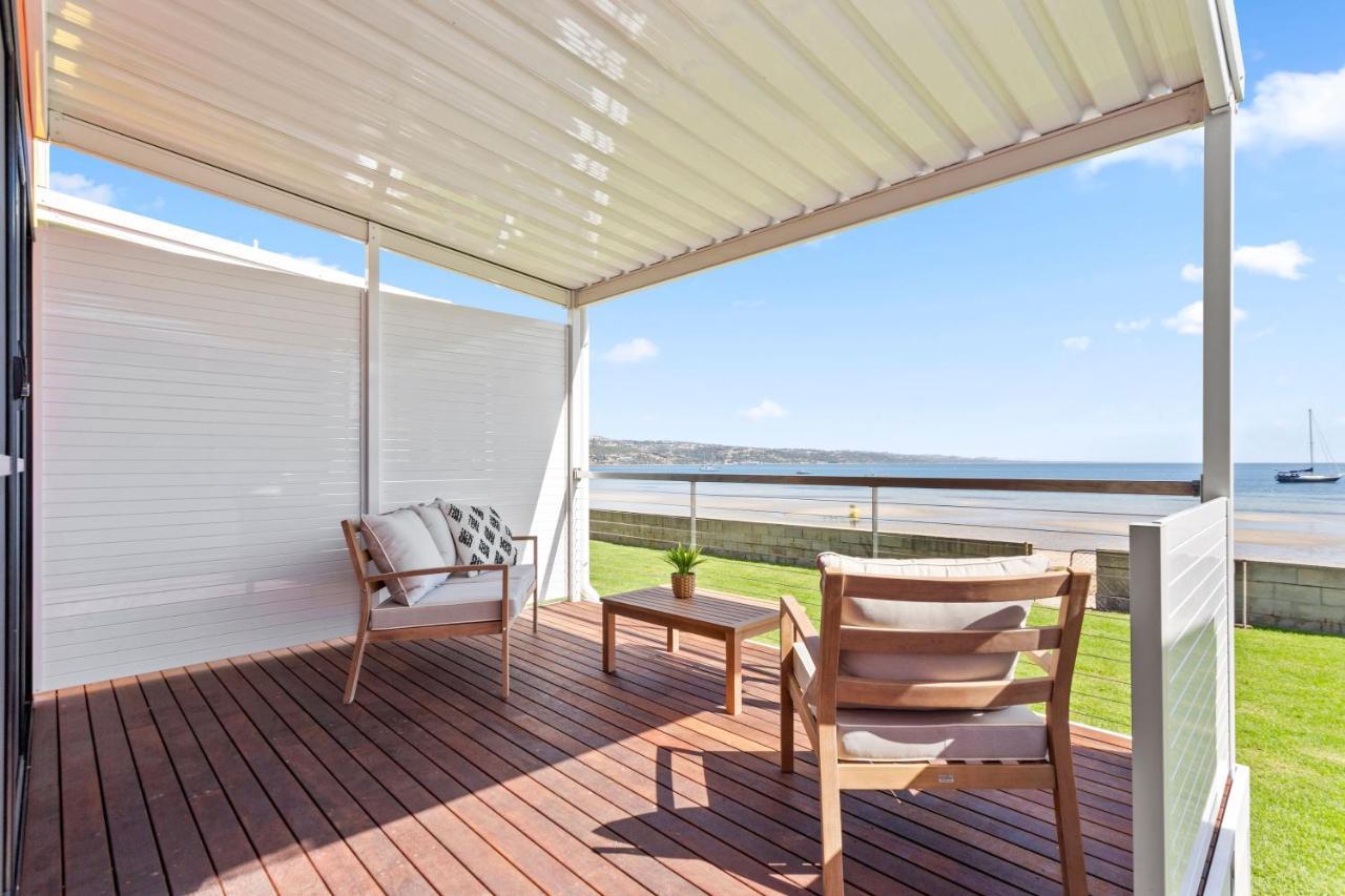 Port Lincoln Beachfront Apartments エクステリア 写真