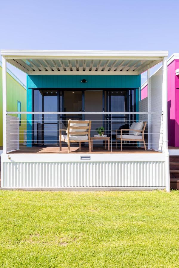 Port Lincoln Beachfront Apartments エクステリア 写真