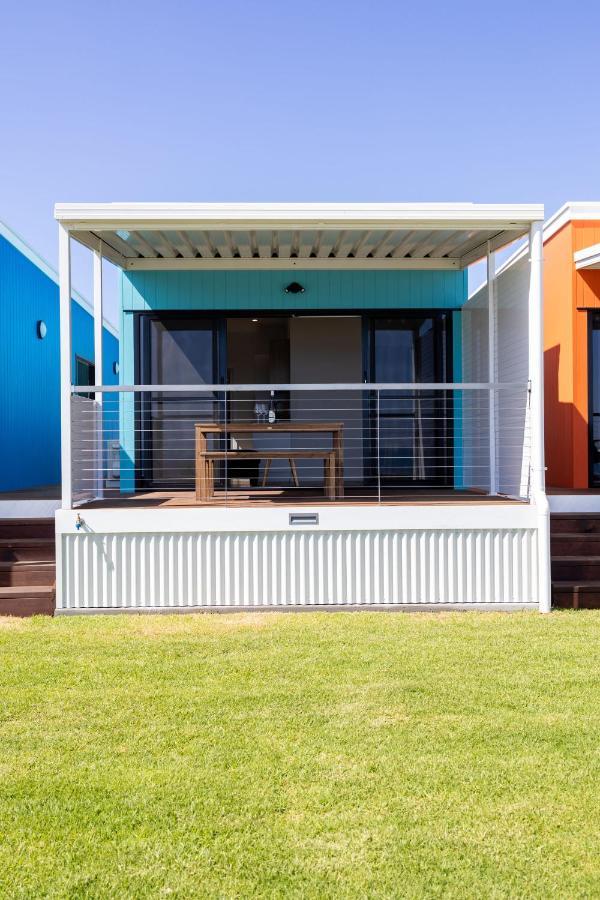 Port Lincoln Beachfront Apartments エクステリア 写真