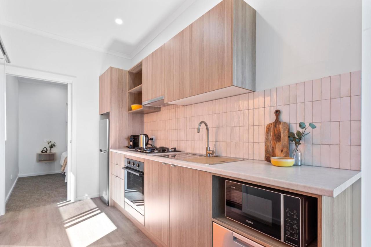 Port Lincoln Beachfront Apartments エクステリア 写真