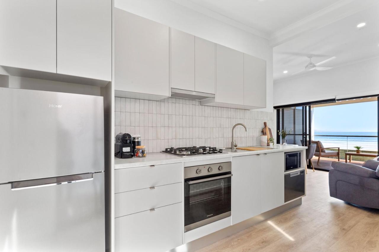 Port Lincoln Beachfront Apartments エクステリア 写真