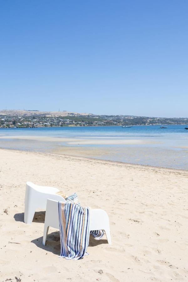 Port Lincoln Beachfront Apartments エクステリア 写真